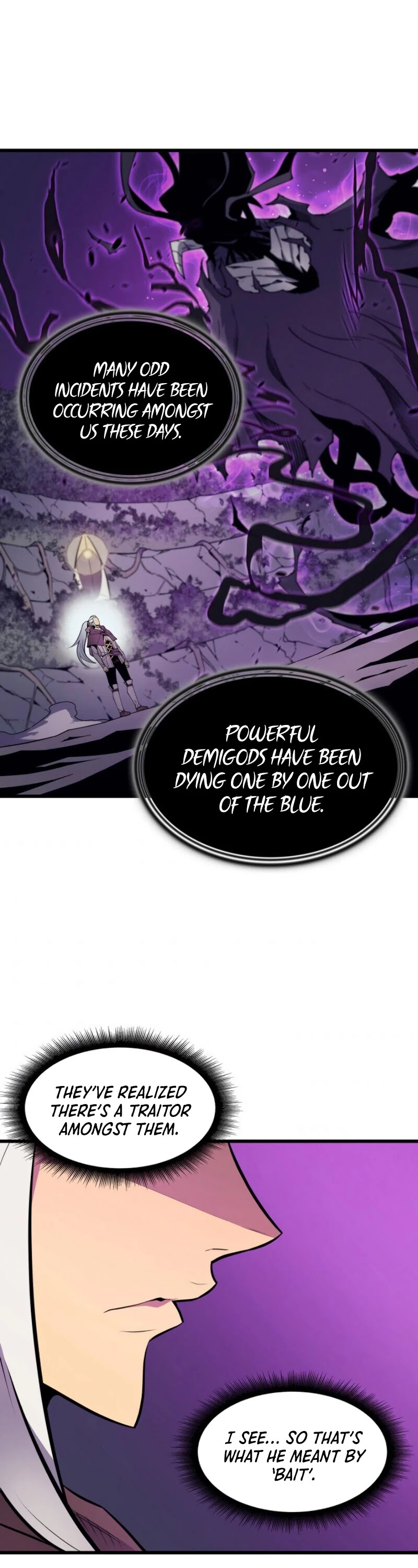 The Great Mage Returns After 4000 Years Chapter 84 page 16 - Chapter 84
