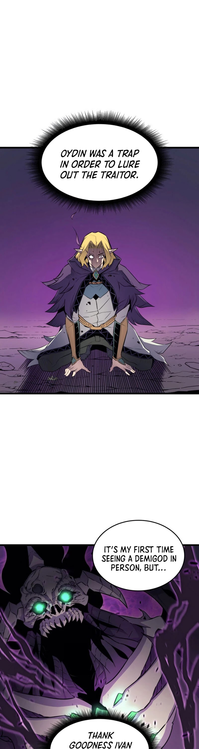 The Great Mage Returns After 4000 Years Chapter 84 page 17 - Chapter 84