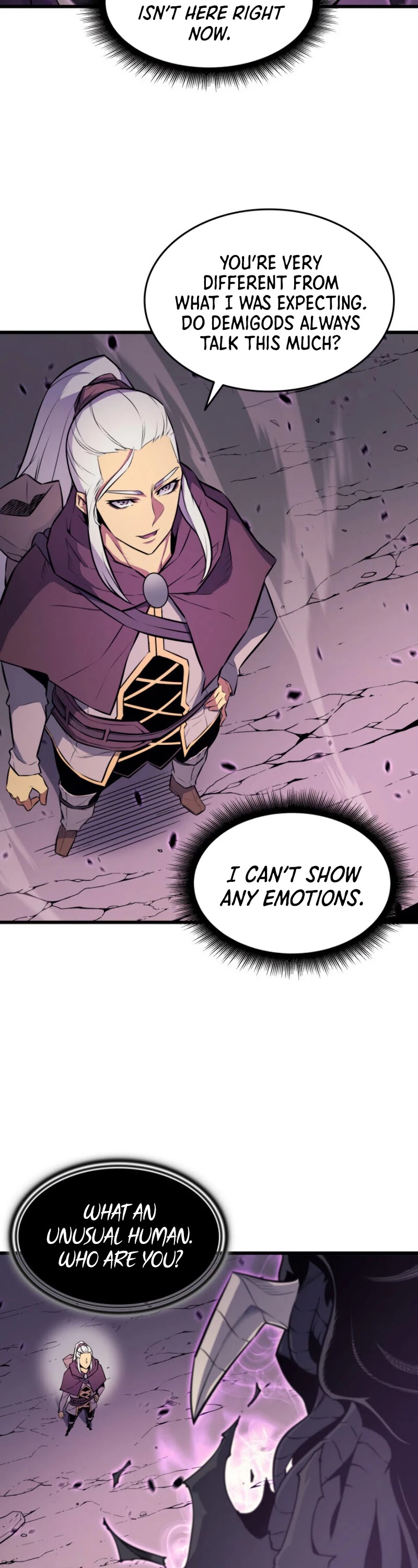 The Great Mage Returns After 4000 Years Chapter 84 page 18 - Chapter 84