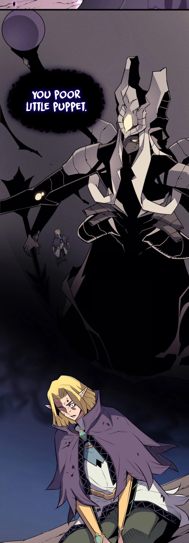The Great Mage Returns After 4000 Years Chapter 84 page 19 - Chapter 84