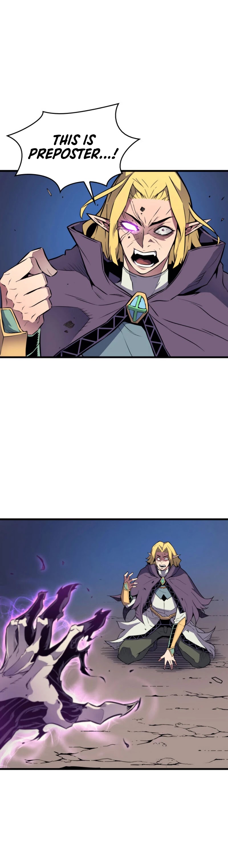 The Great Mage Returns After 4000 Years Chapter 84 page 21 - Chapter 84