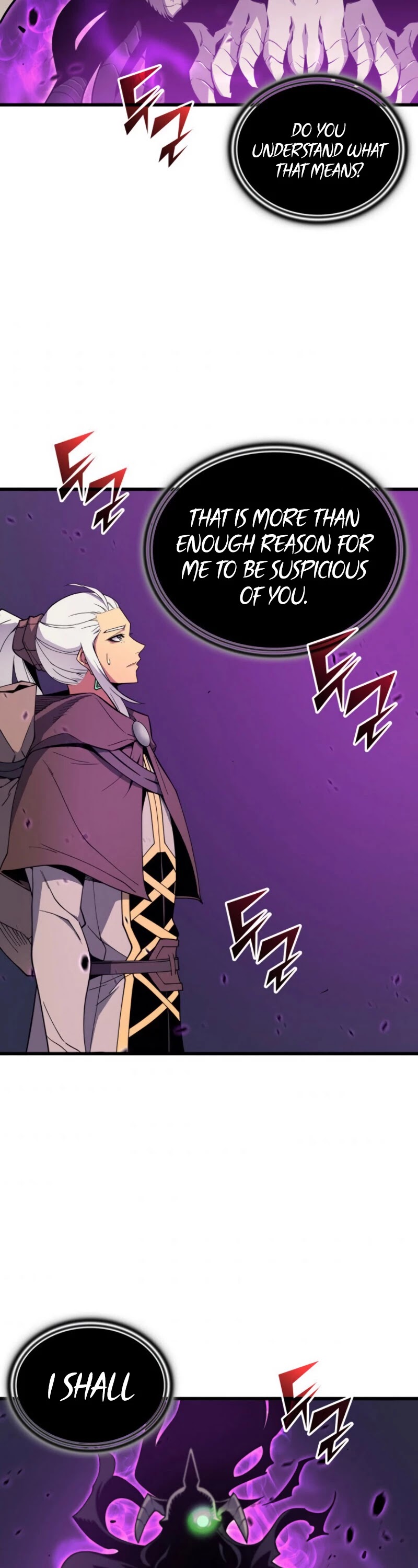 The Great Mage Returns After 4000 Years Chapter 84 page 27 - Chapter 84