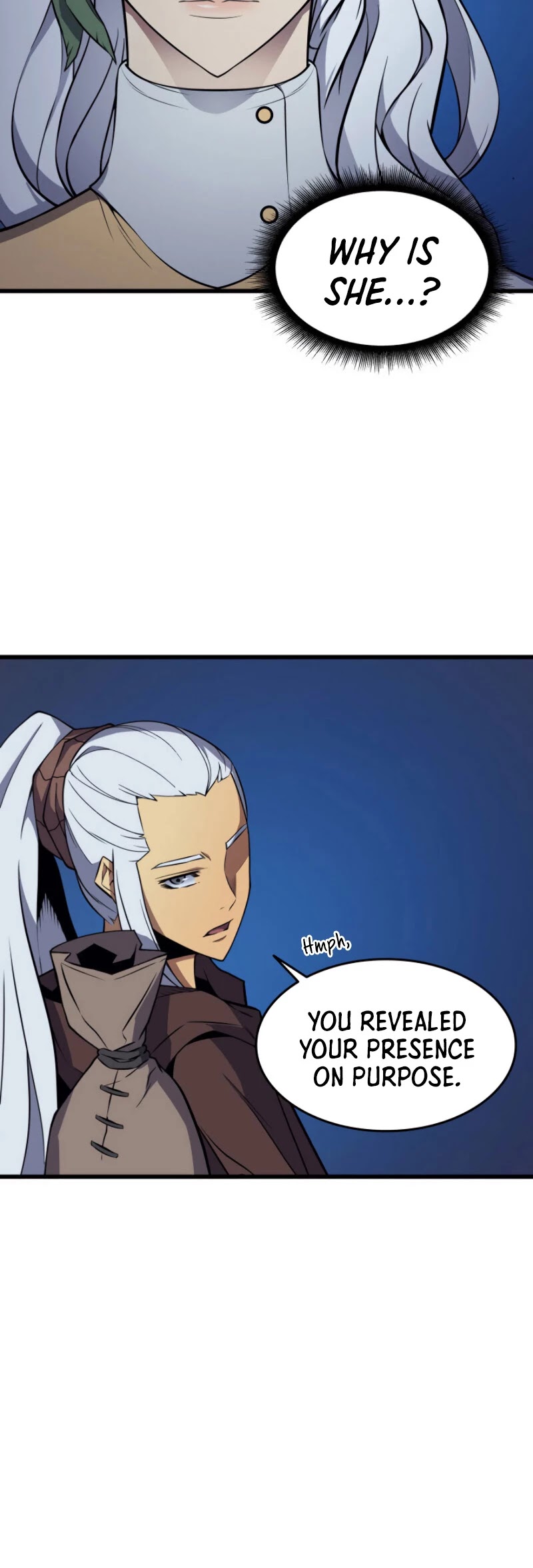 The Great Mage Returns After 4000 Years Chapter 84 page 33 - Chapter 84