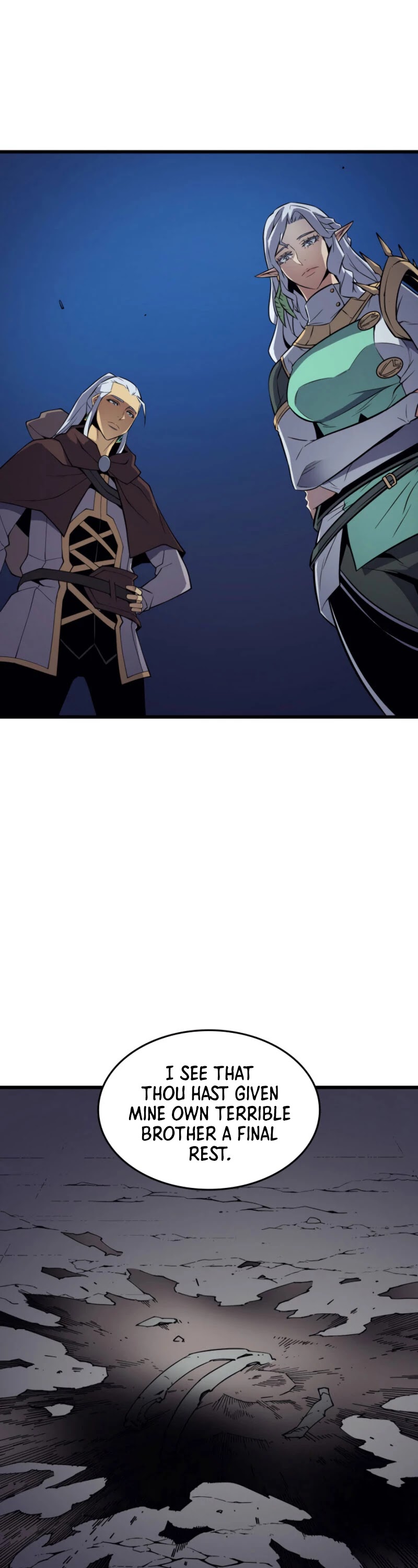 The Great Mage Returns After 4000 Years Chapter 84 page 34 - Chapter 84