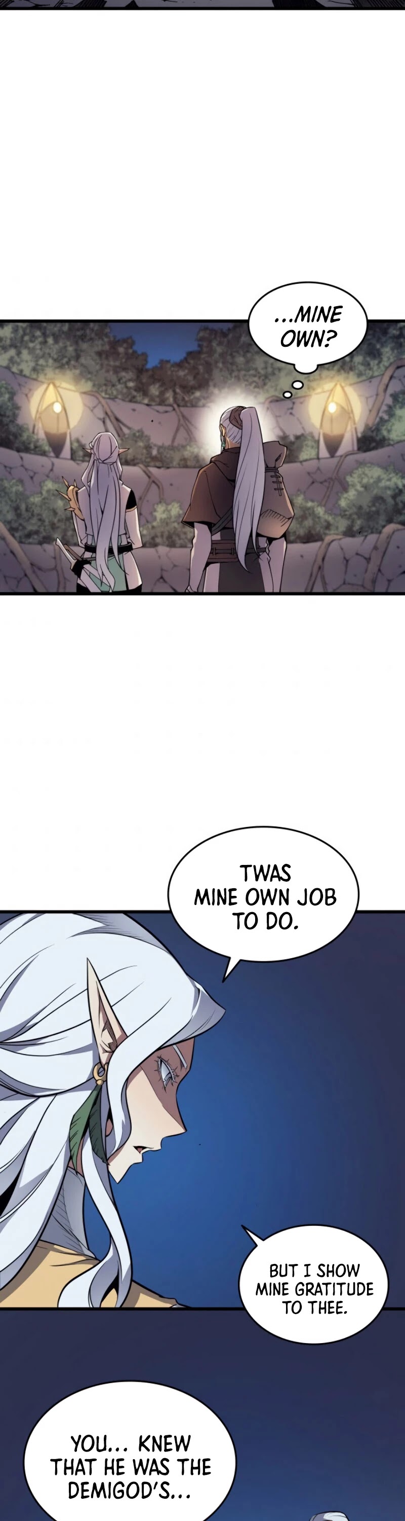 The Great Mage Returns After 4000 Years Chapter 84 page 35 - Chapter 84