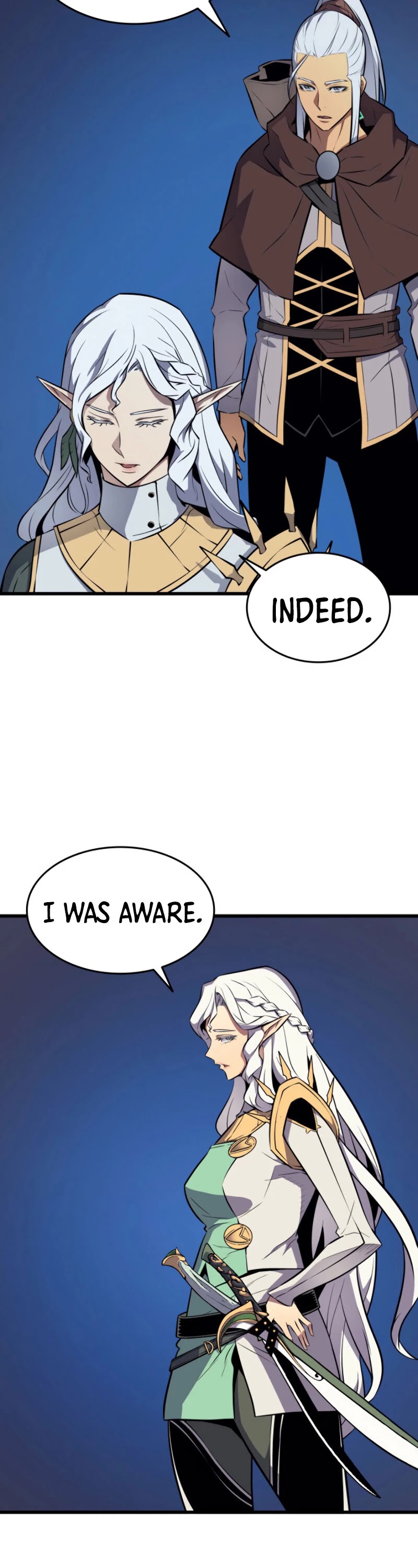 The Great Mage Returns After 4000 Years Chapter 84 page 36 - Chapter 84