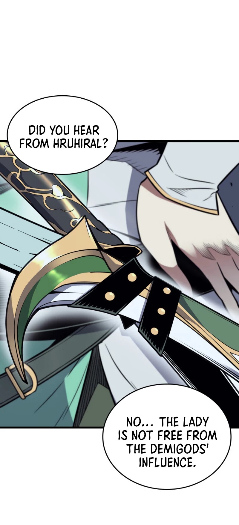 The Great Mage Returns After 4000 Years Chapter 84 page 37 - Chapter 84