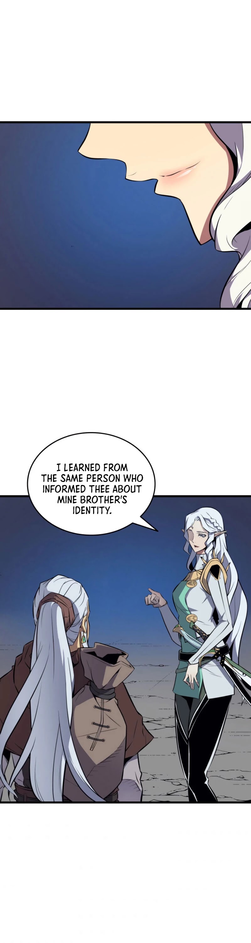 The Great Mage Returns After 4000 Years Chapter 84 page 39 - Chapter 84