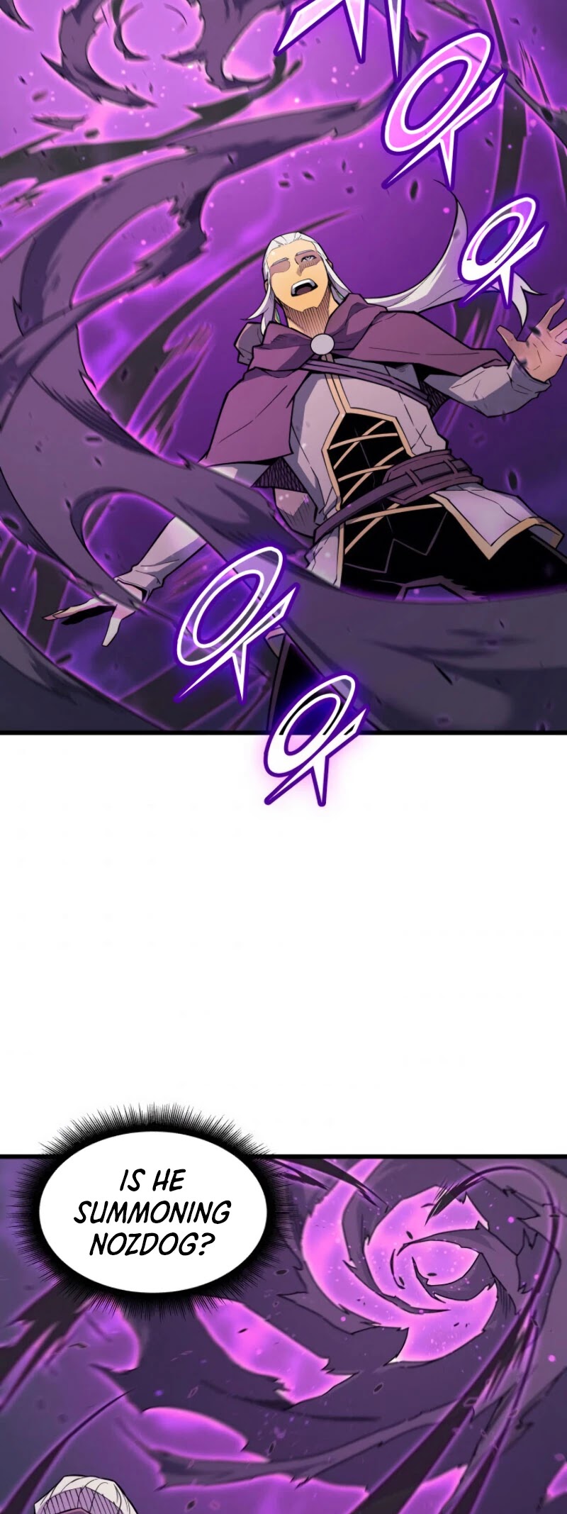 The Great Mage Returns After 4000 Years Chapter 84 page 4 - Chapter 84