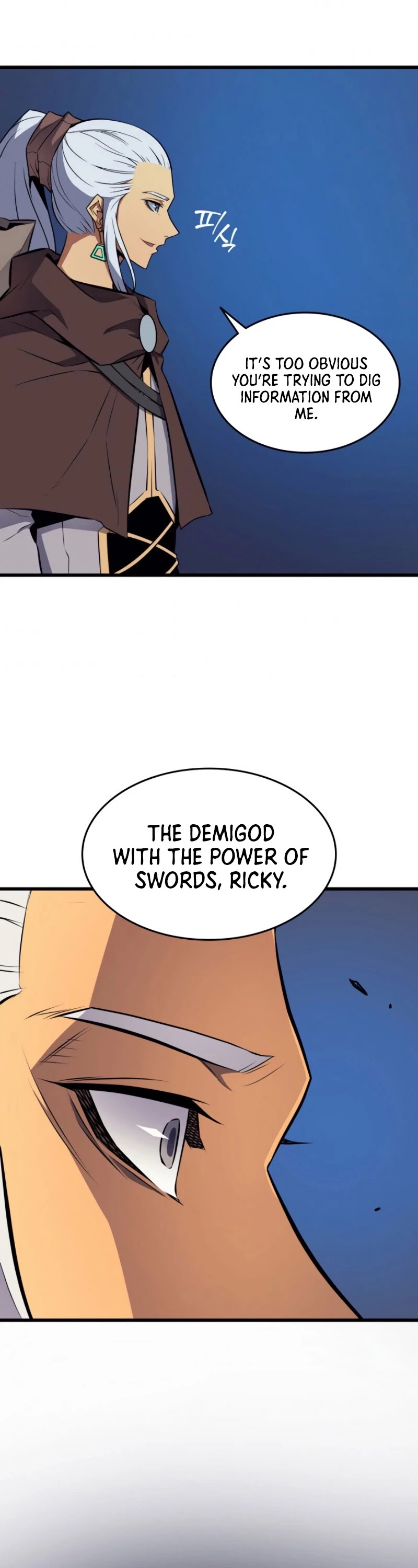 The Great Mage Returns After 4000 Years Chapter 84 page 40 - Chapter 84