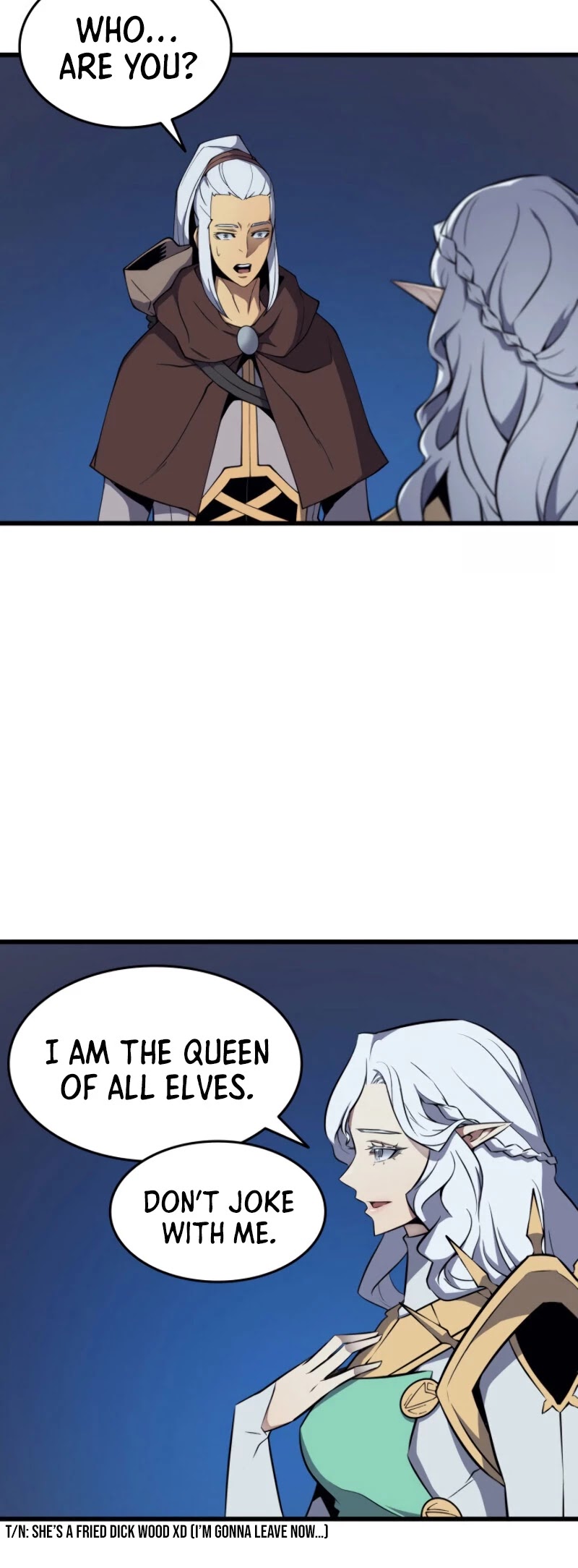 The Great Mage Returns After 4000 Years Chapter 84 page 42 - Chapter 84