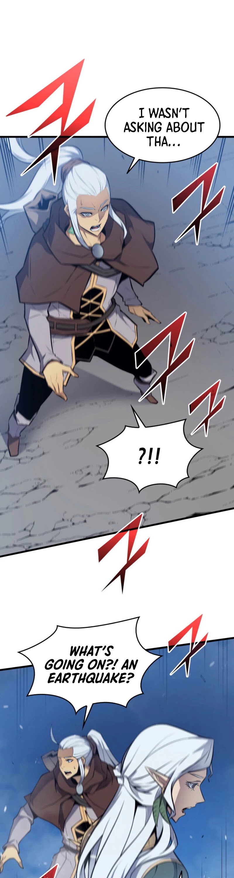 The Great Mage Returns After 4000 Years Chapter 84 page 43 - Chapter 84