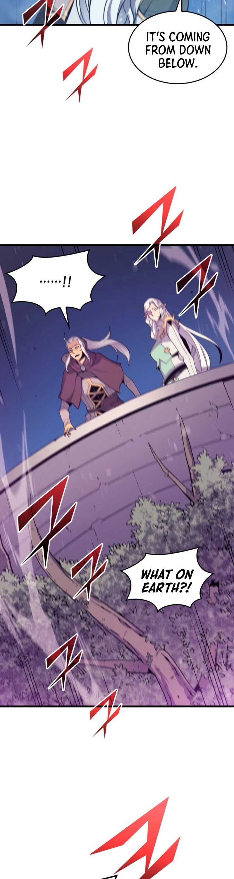 The Great Mage Returns After 4000 Years Chapter 84 page 44 - Chapter 84