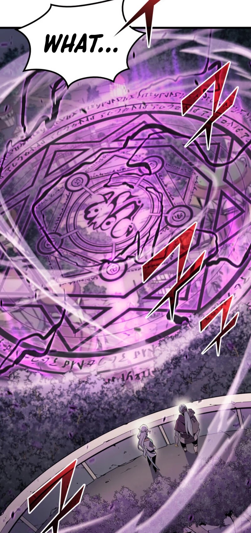 The Great Mage Returns After 4000 Years Chapter 84 page 45 - Chapter 84