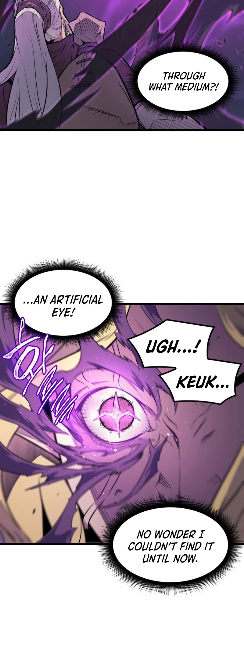 The Great Mage Returns After 4000 Years Chapter 84 page 5 - Chapter 84