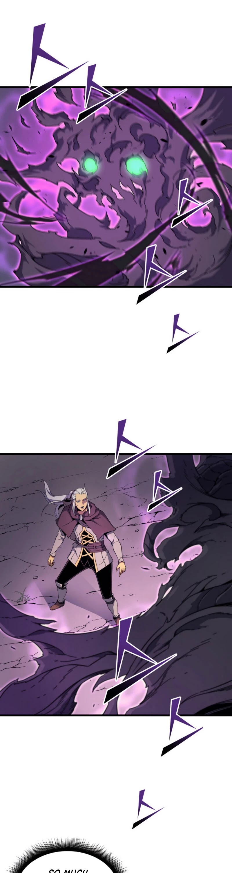 The Great Mage Returns After 4000 Years Chapter 84 page 6 - Chapter 84