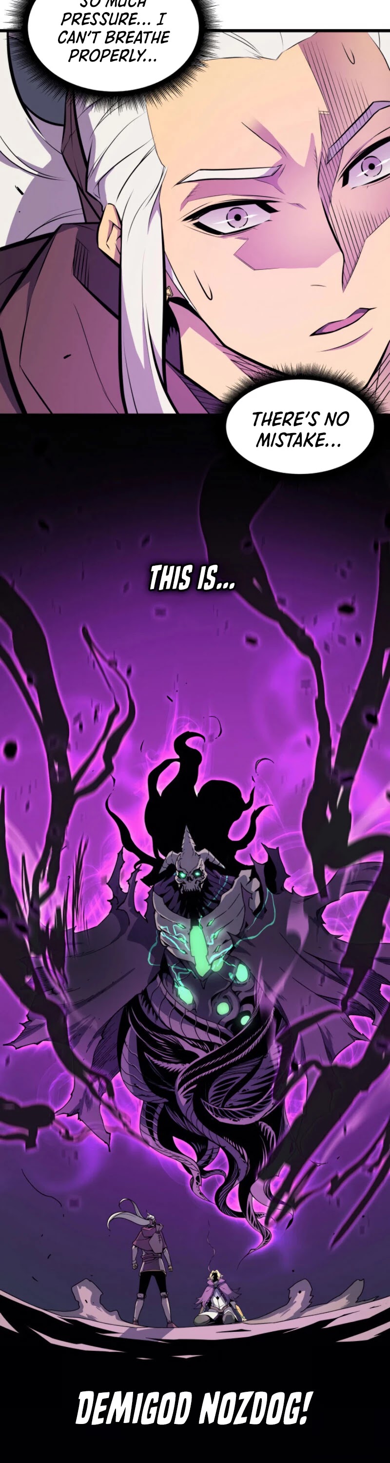 The Great Mage Returns After 4000 Years Chapter 84 page 7 - Chapter 84