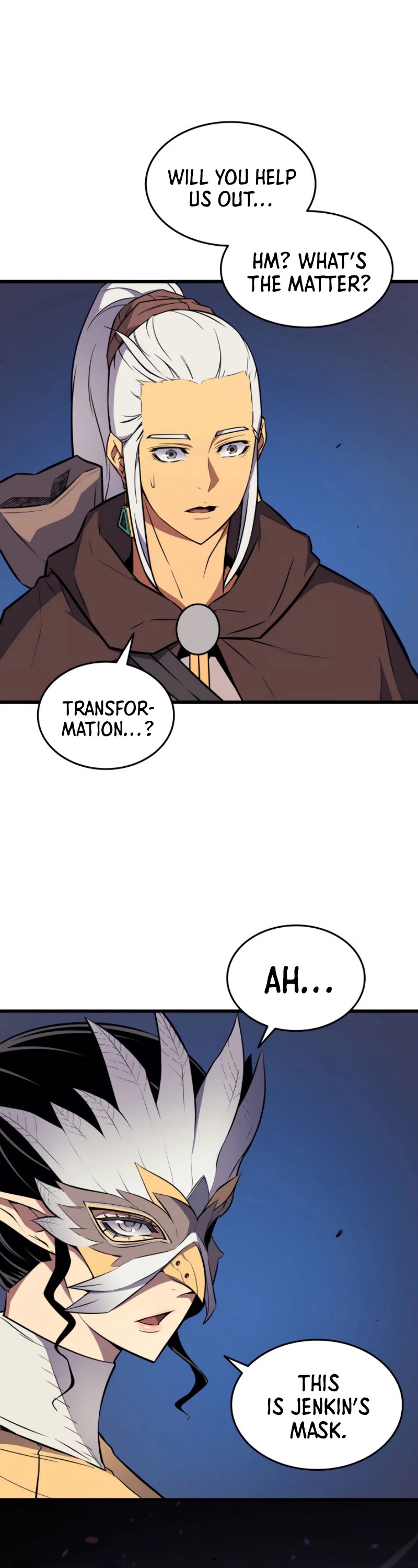 The Great Mage Returns After 4000 Years Chapter 85 page 12 - Chapter 85