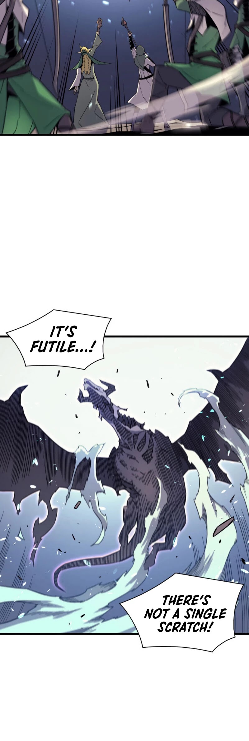 The Great Mage Returns After 4000 Years Chapter 85 page 17 - Chapter 85
