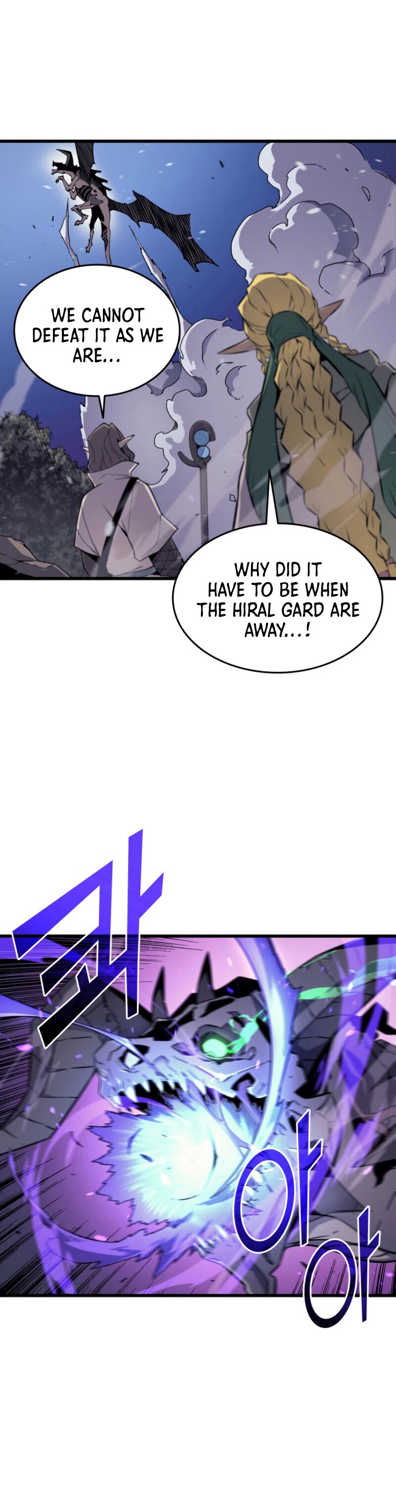 The Great Mage Returns After 4000 Years Chapter 85 page 18 - Chapter 85