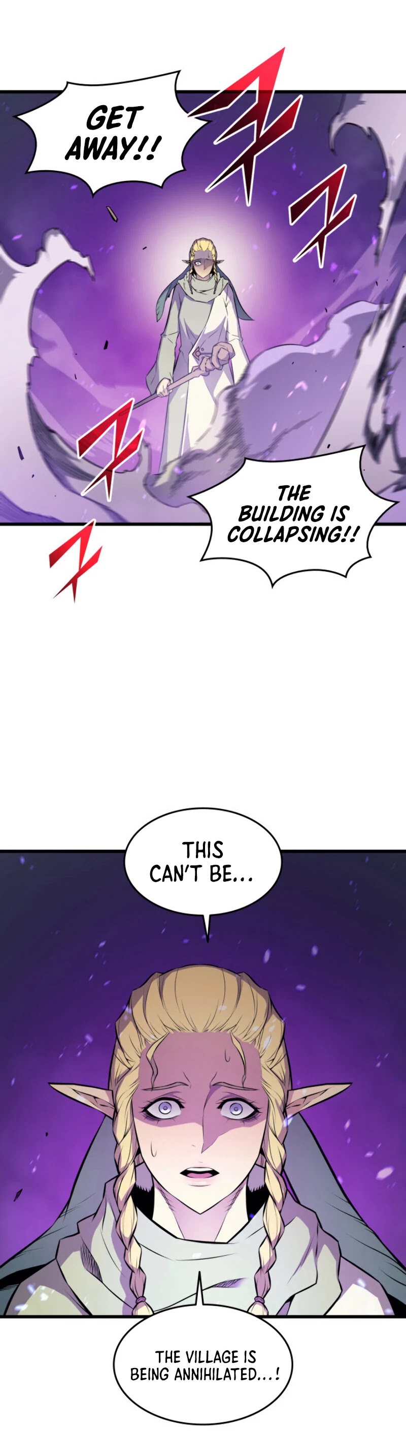 The Great Mage Returns After 4000 Years Chapter 85 page 22 - Chapter 85