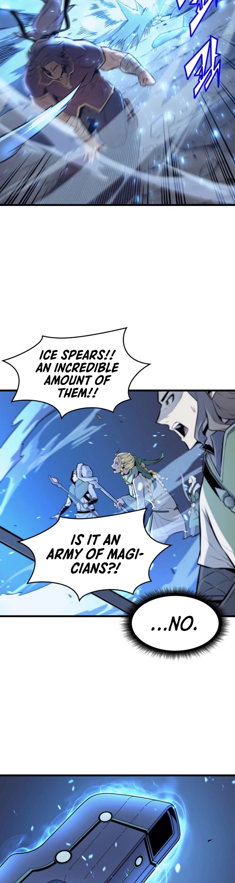 The Great Mage Returns After 4000 Years Chapter 85 page 28 - Chapter 85
