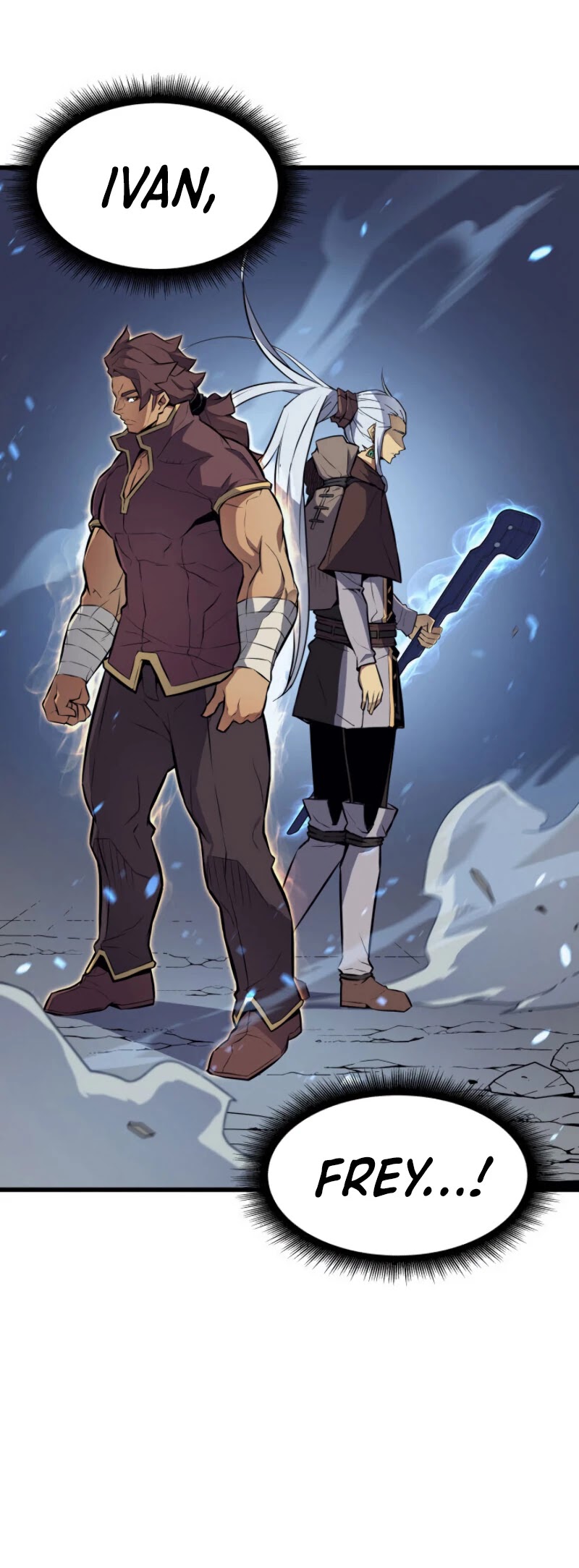 The Great Mage Returns After 4000 Years Chapter 85 page 30 - Chapter 85