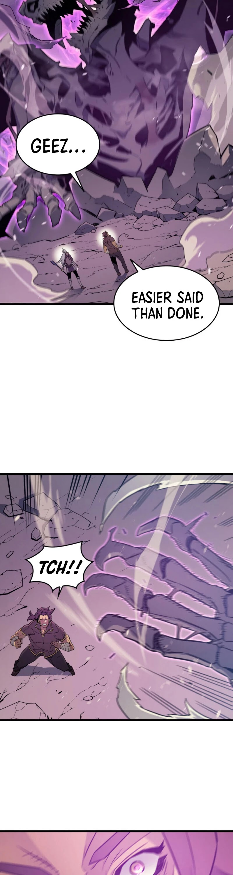 The Great Mage Returns After 4000 Years Chapter 85 page 32 - Chapter 85