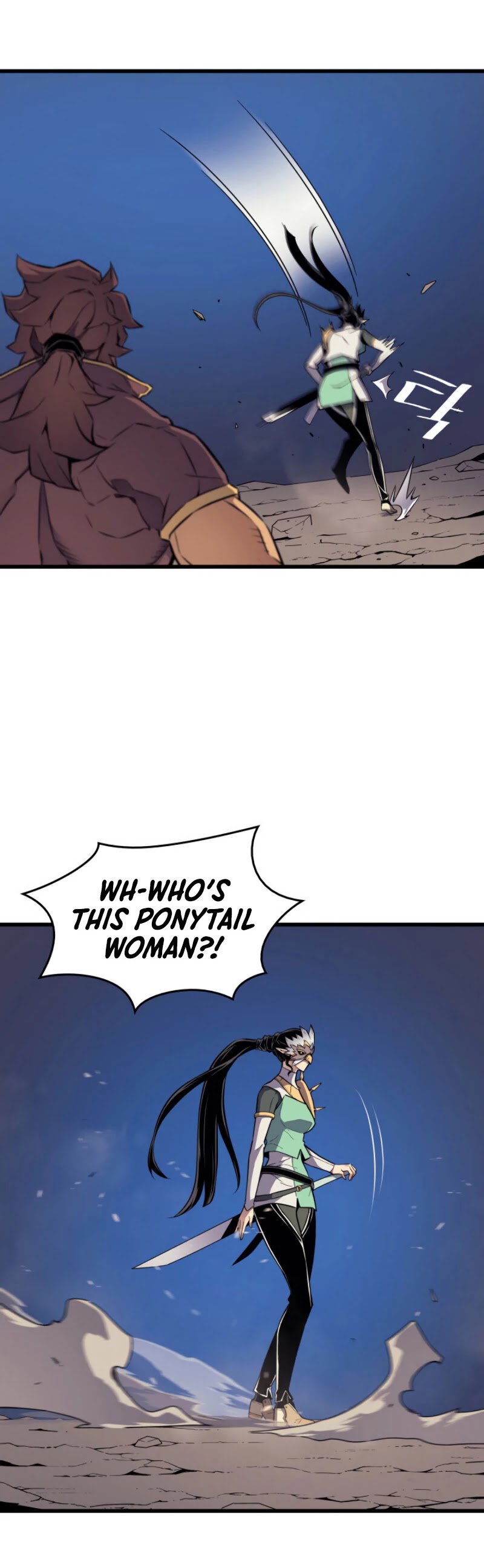 The Great Mage Returns After 4000 Years Chapter 85 page 34 - Chapter 85