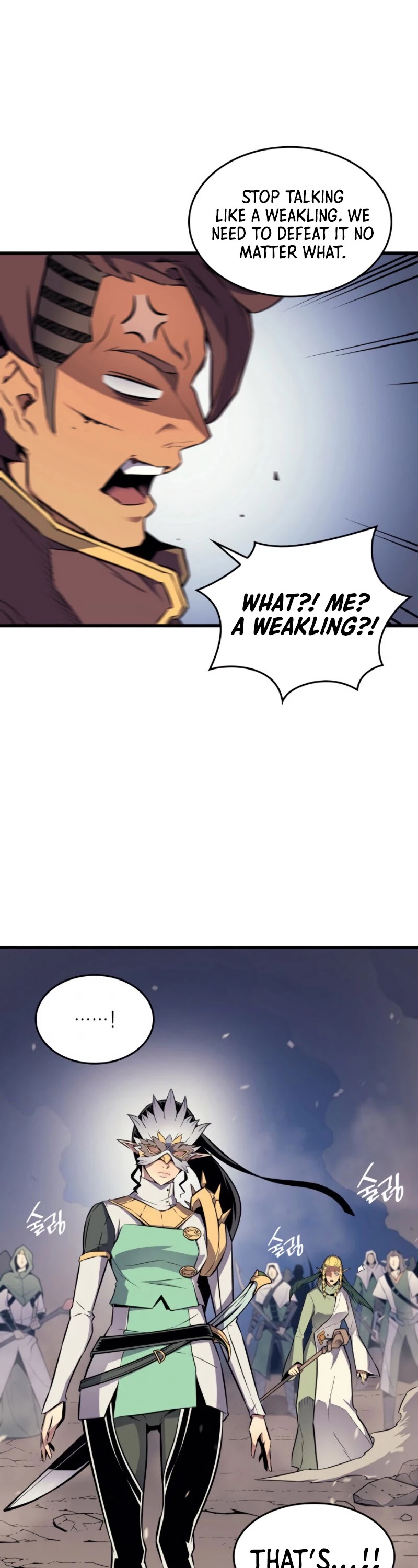 The Great Mage Returns After 4000 Years Chapter 85 page 35 - Chapter 85