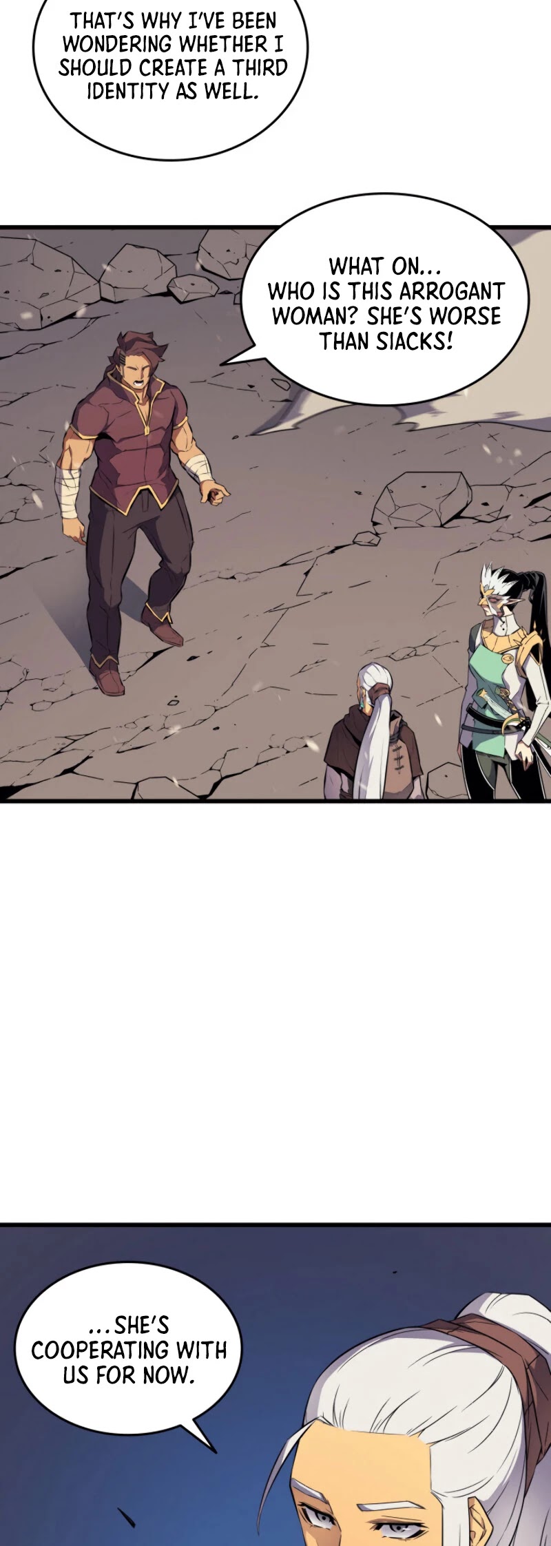 The Great Mage Returns After 4000 Years Chapter 85 page 37 - Chapter 85