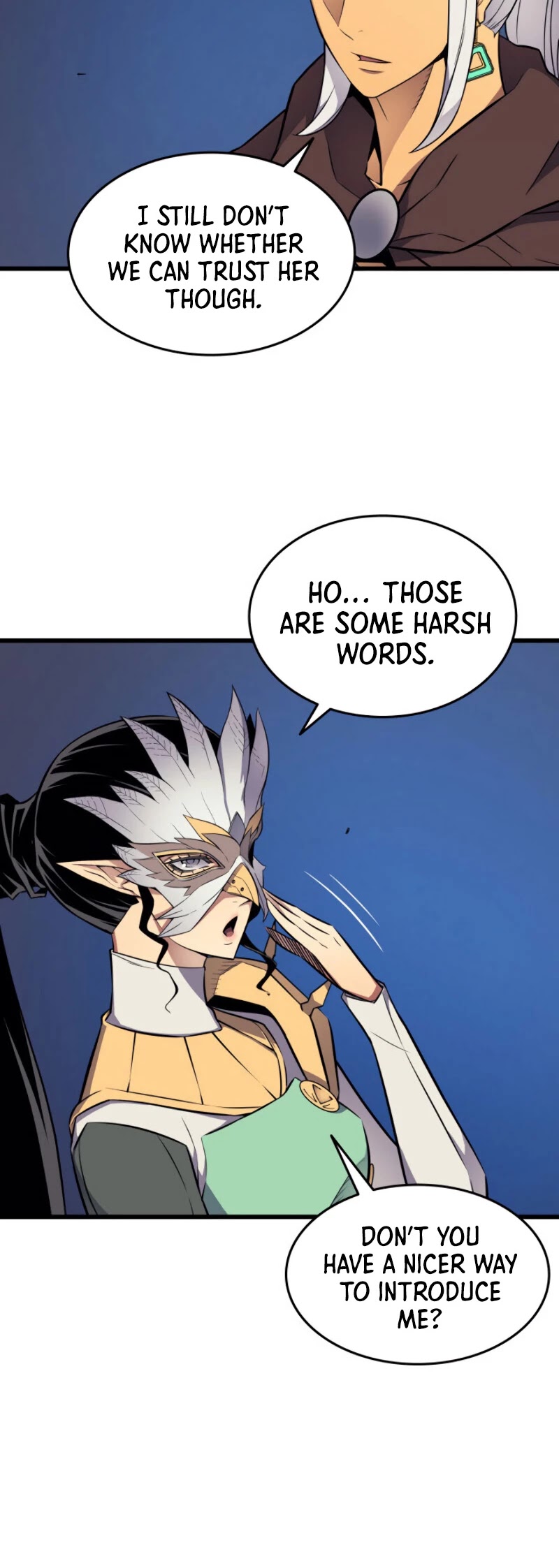 The Great Mage Returns After 4000 Years Chapter 85 page 38 - Chapter 85