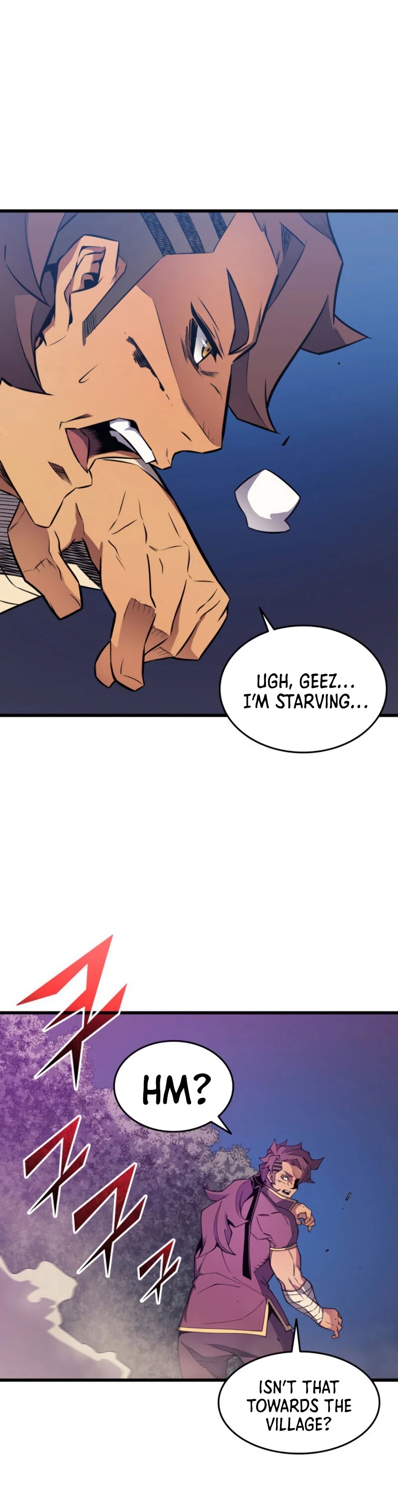 The Great Mage Returns After 4000 Years Chapter 85 page 4 - Chapter 85