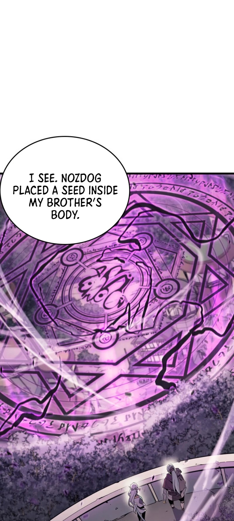 The Great Mage Returns After 4000 Years Chapter 85 page 5 - Chapter 85