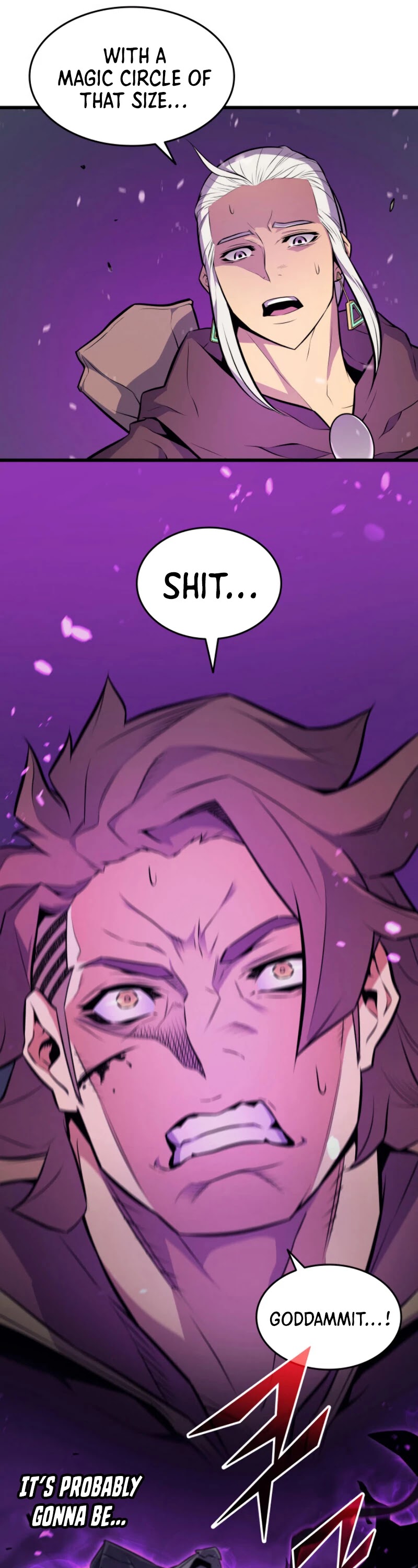 The Great Mage Returns After 4000 Years Chapter 85 page 7 - Chapter 85