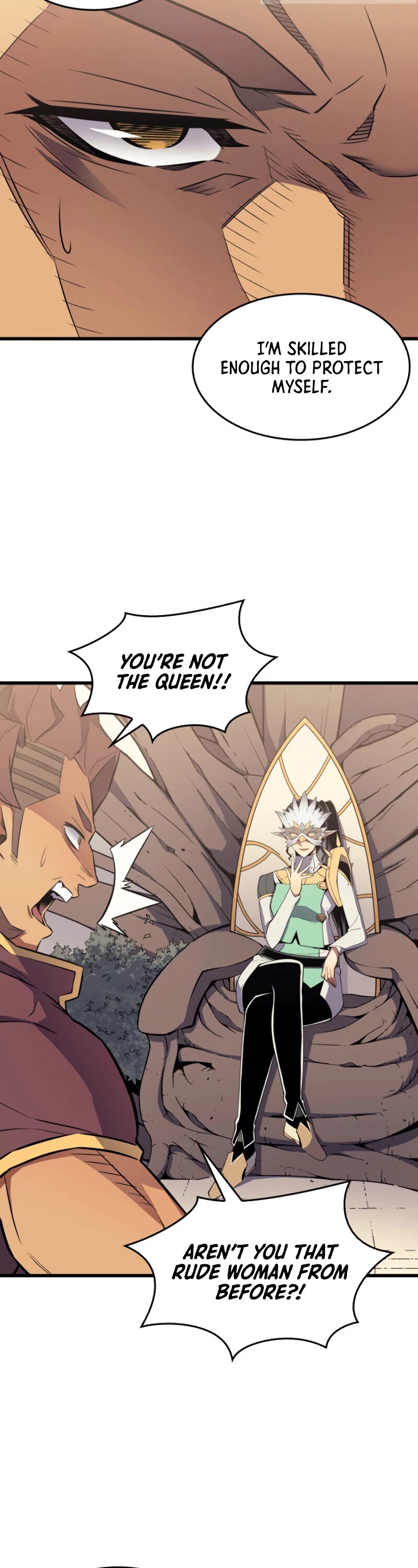 The Great Mage Returns After 4000 Years Chapter 86 page 20 - Chapter 86