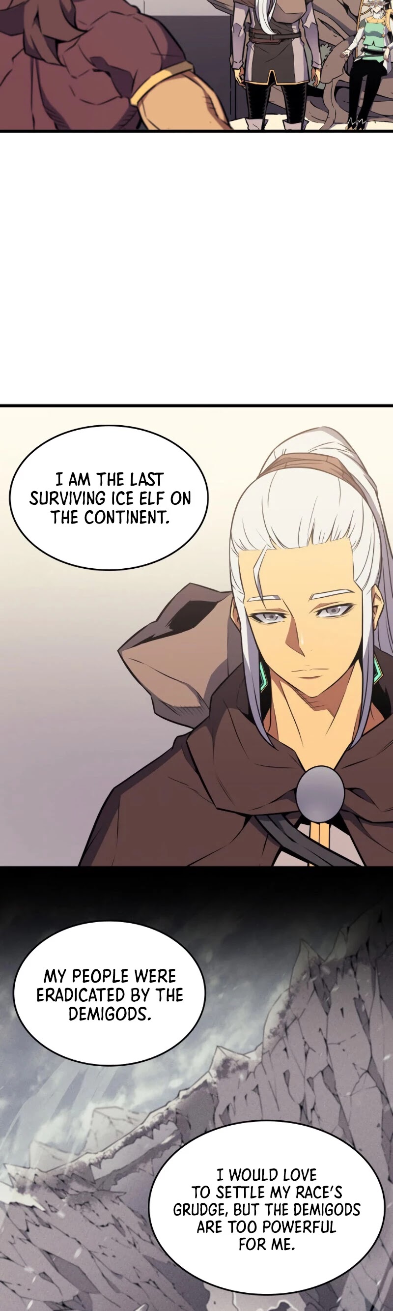 The Great Mage Returns After 4000 Years Chapter 86 page 25 - Chapter 86