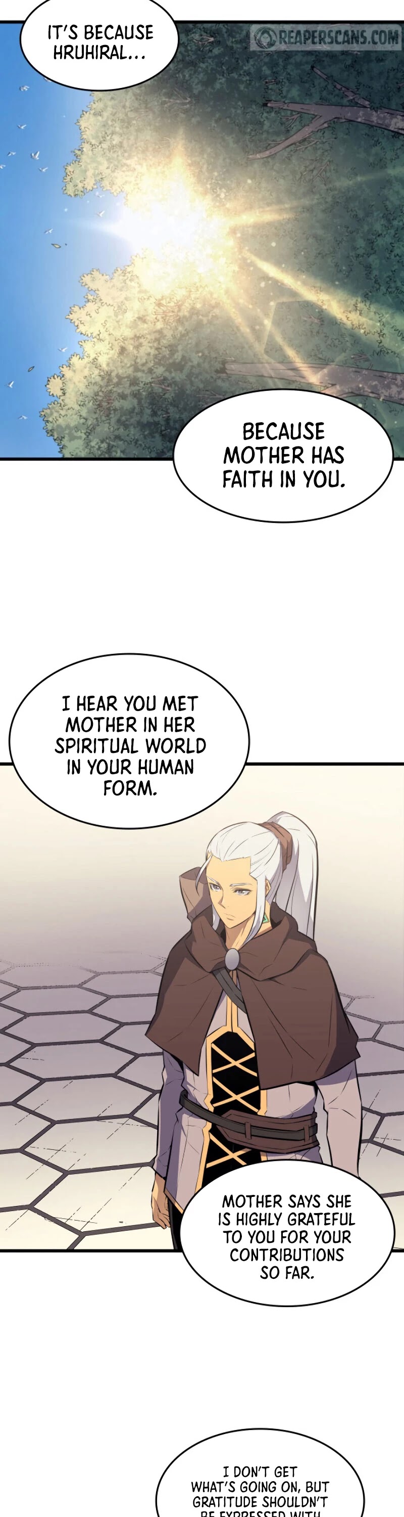 The Great Mage Returns After 4000 Years Chapter 86 page 29 - Chapter 86