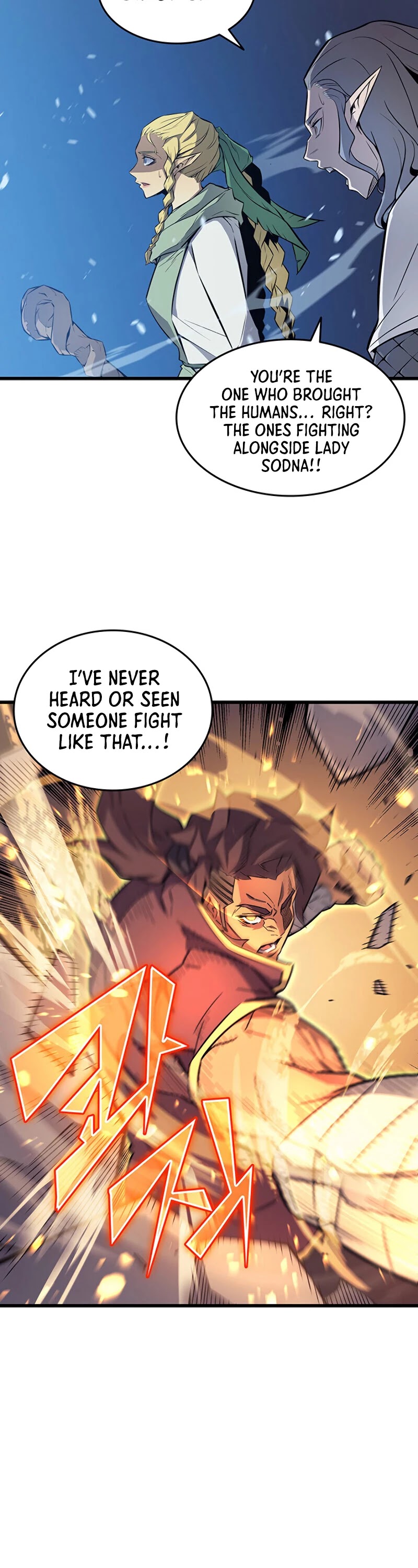 The Great Mage Returns After 4000 Years Chapter 86 page 3 - Chapter 86