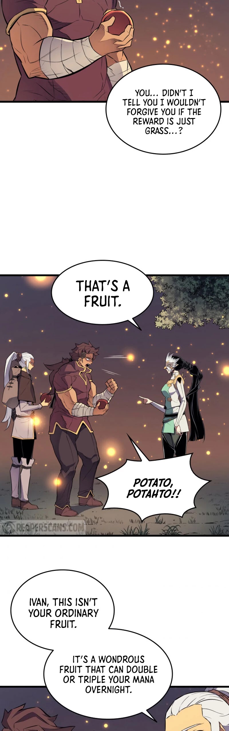 The Great Mage Returns After 4000 Years Chapter 86 page 39 - Chapter 86