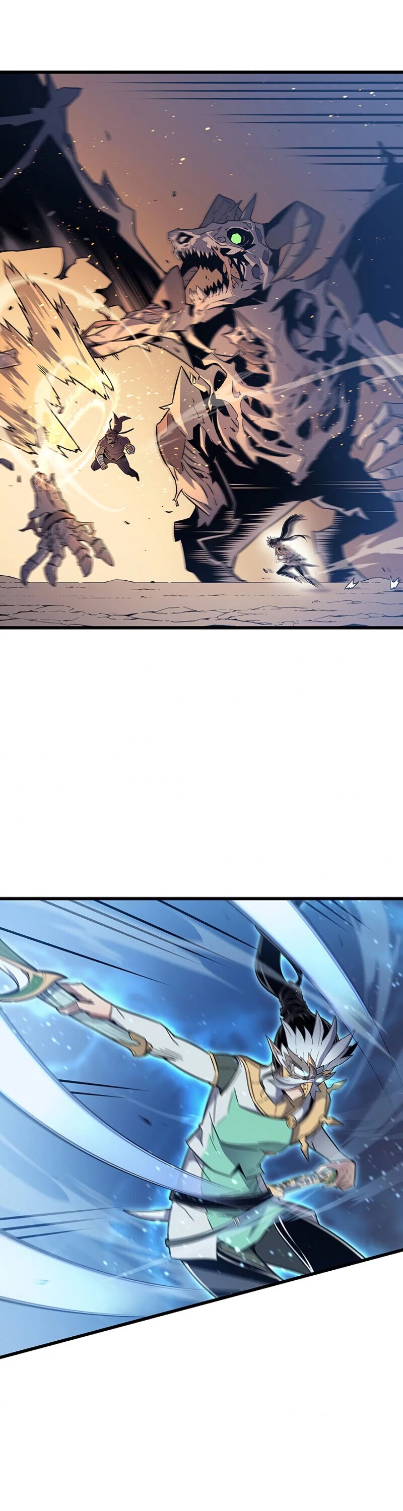 The Great Mage Returns After 4000 Years Chapter 86 page 4 - Chapter 86