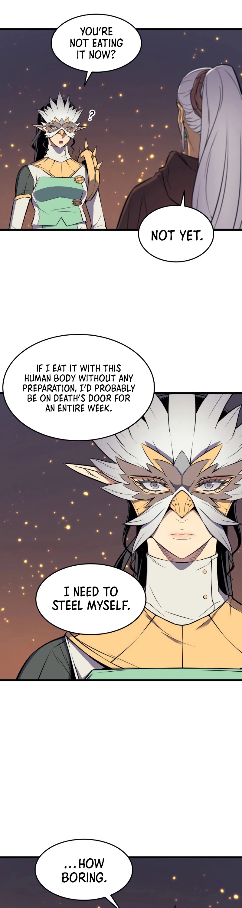 The Great Mage Returns After 4000 Years Chapter 86 page 41 - Chapter 86