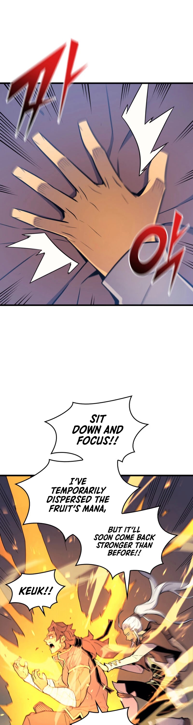 The Great Mage Returns After 4000 Years Chapter 86 page 45 - Chapter 86