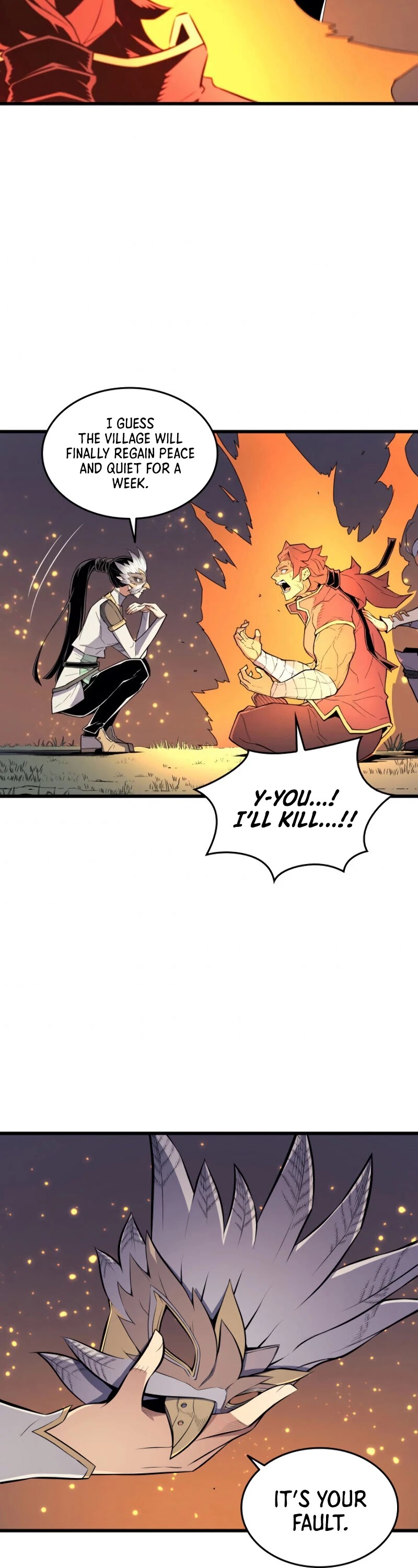 The Great Mage Returns After 4000 Years Chapter 86 page 47 - Chapter 86