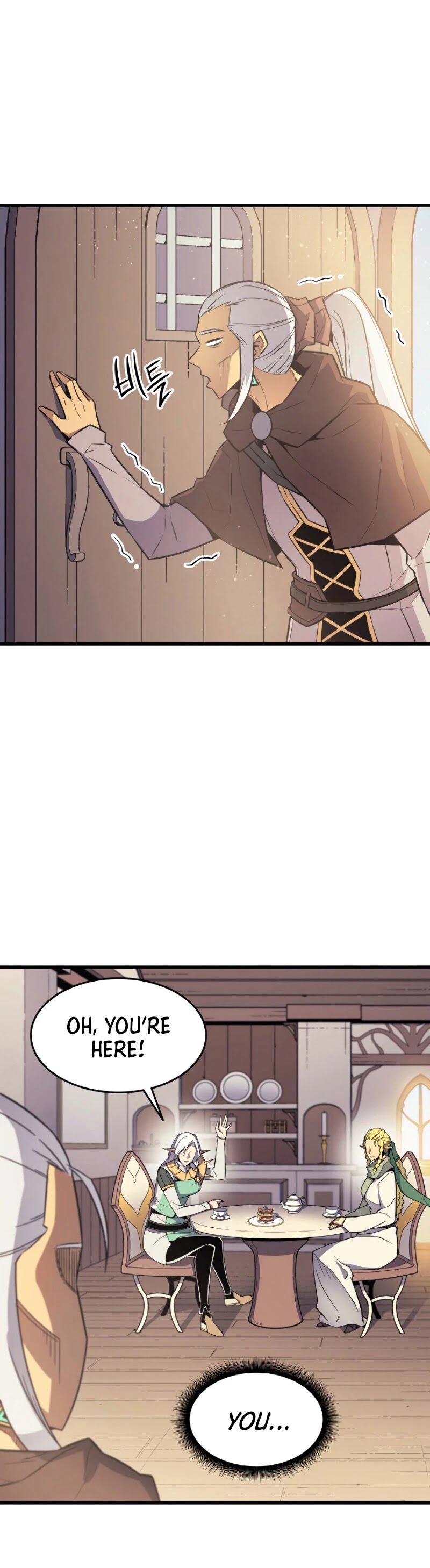 The Great Mage Returns After 4000 Years Chapter 87 page 11 - Chapter 87