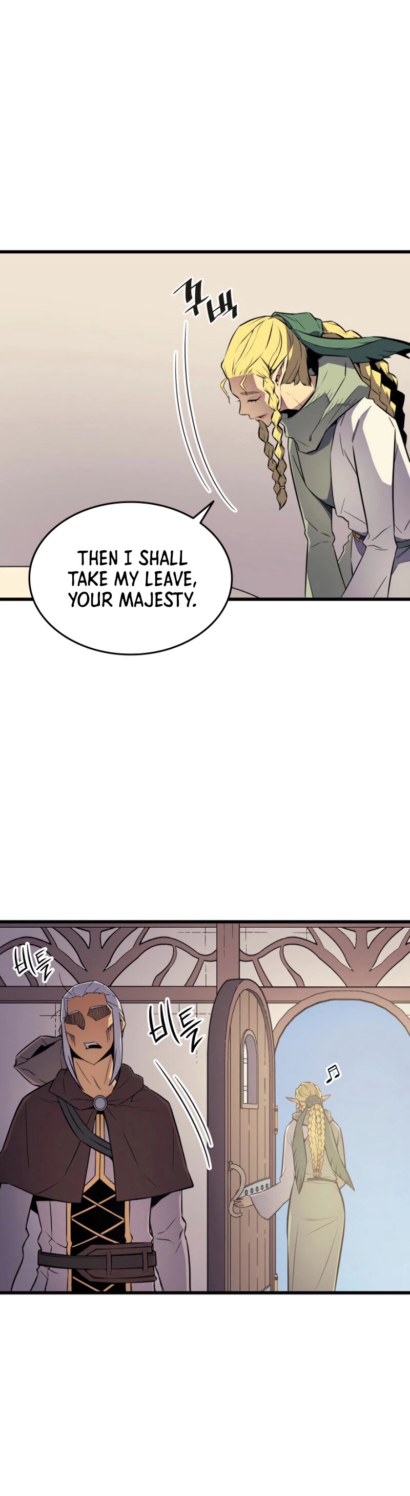 The Great Mage Returns After 4000 Years Chapter 87 page 12 - Chapter 87