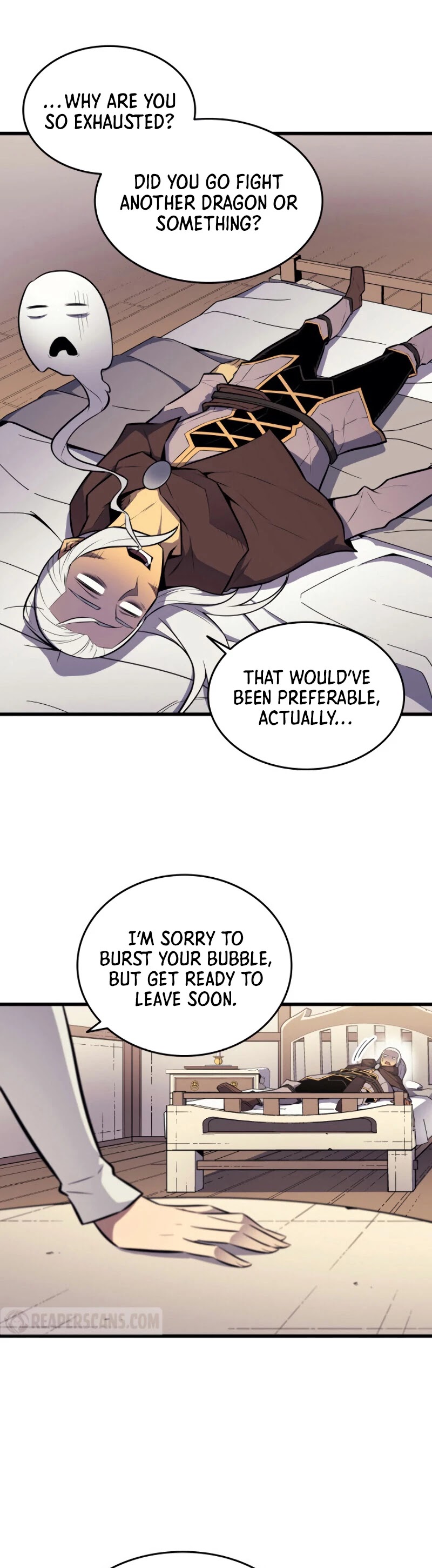 The Great Mage Returns After 4000 Years Chapter 87 page 14 - Chapter 87