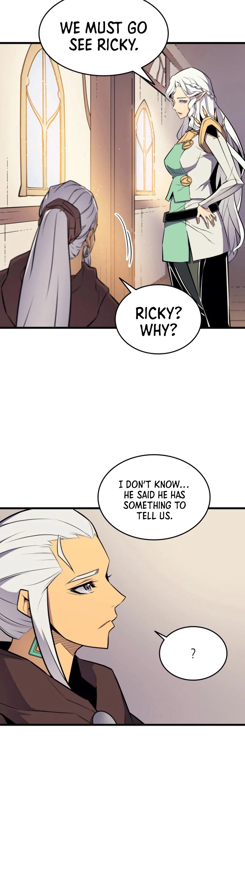 The Great Mage Returns After 4000 Years Chapter 87 page 15 - Chapter 87