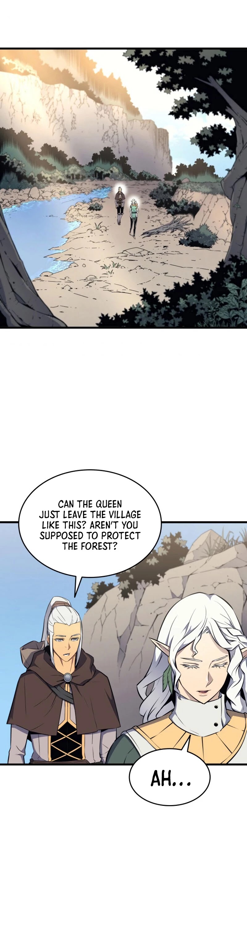 The Great Mage Returns After 4000 Years Chapter 87 page 16 - Chapter 87