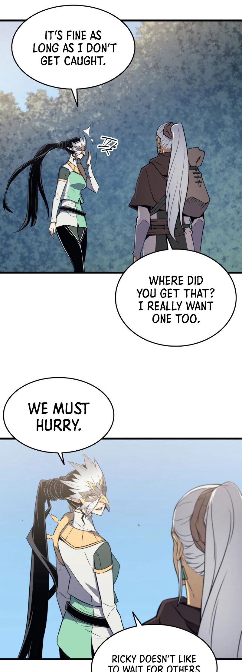 The Great Mage Returns After 4000 Years Chapter 87 page 17 - Chapter 87